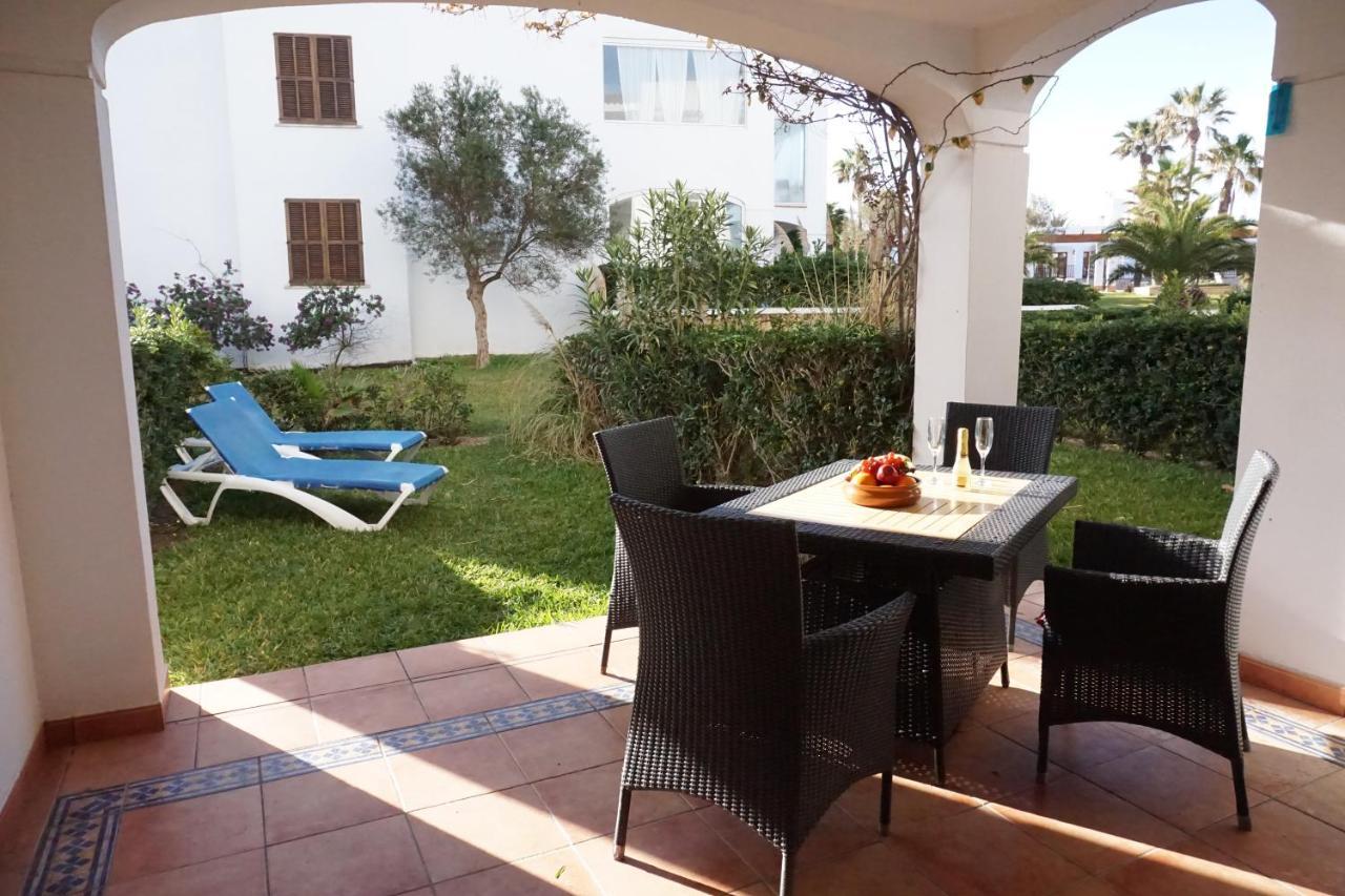 산타니 Residencia Cala Dorada 아파트 외부 사진